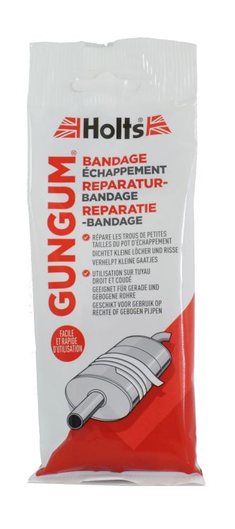 Holts Gun Gum Bandage d'échappement