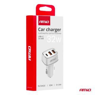 CHARGEUR 2USA+C32