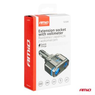 PRISE QUAD PD30 216W