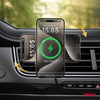 CHARGEUR VENT MAG QI2