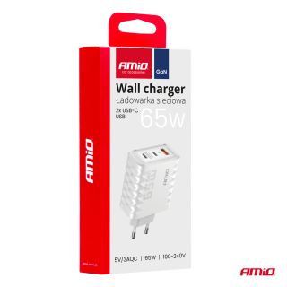 CHARGEUR MUR 65W AC2C