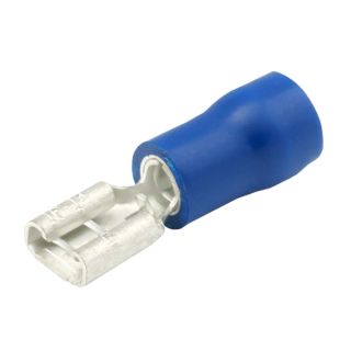 BLUE FEMALE 4.8mm