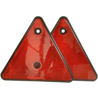 2 DRIEHOEKSREFLECTOR 16cm
