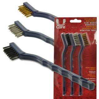 3 FIJNE BORSTELS