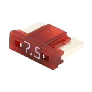 MICRO-FUSES 7.5Amp