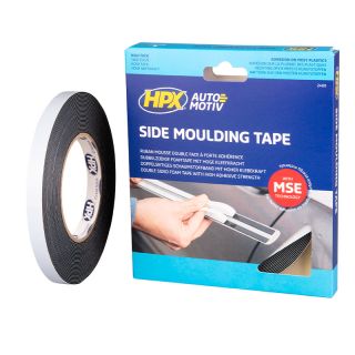 TWEEZIJDIG 12mmX10m