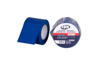 TAPE PVC BLAUW