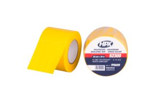 TAPE PVC GEEL