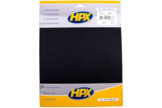 4X SCHUURPAPIER P400