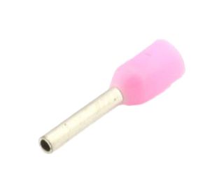 CORD END FRENCH PINK