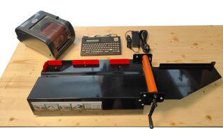 DIGITALE PERS VOOR PLEXIGLAS