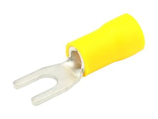 YELLOW SPADE 4.3mm