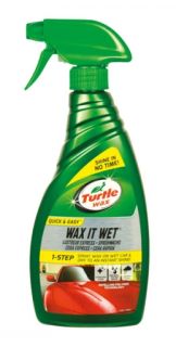 WAX & DRY 0.5l