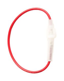 GLASS FUSE HOLDER
