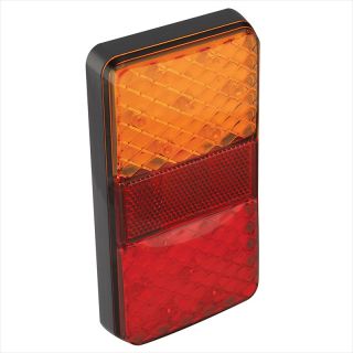 ACHTERLICHT LED 4 FUNCTIES