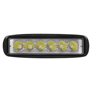 WERKLAMP SPOT 6 LEDs