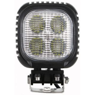 4 LEDs WERKLAMP