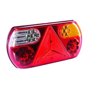 ACHTERLAMP 12/24V LINKS
