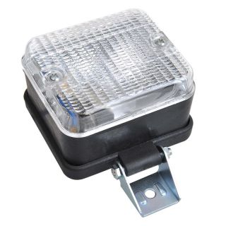 ACHTERUITRIJLICHT 75x85x55mm