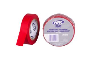 TAPE PVC ROOD 10m