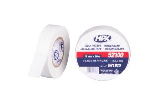 TAPE PVC WIT 20m