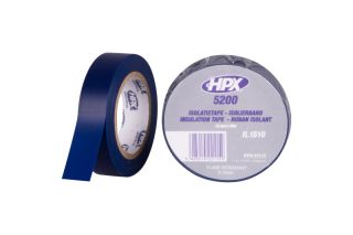 TAPE PVC BLAUW 10m