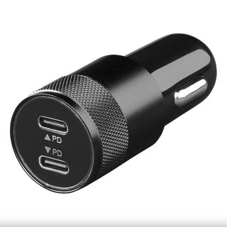 LADER 12/24V 2X USB-C