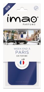 WEEK-END A PARIS
