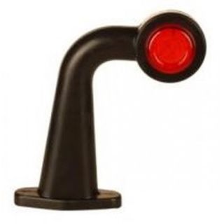 BREEDTELAMP 6-LED LINKS