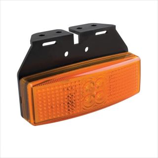 BREEDTELAMP LED ORANJE