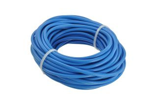 KABLE 100m  1X1.5mm² BLAUW