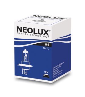 1 LAMPJE H4 60W 12V
