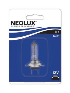 1 LAMPJE H7 55W 12V