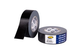 DUCT TAPE 48mm 50m ZWART