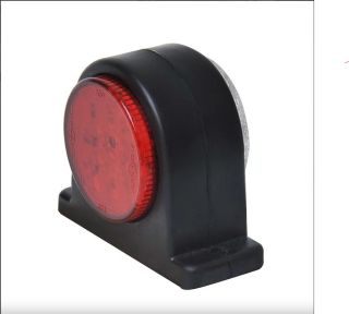 BREEDTELAMP LED R/W 68x62mm
