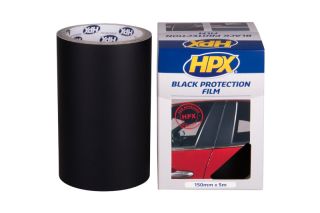 PROTECTION FILM BLACK