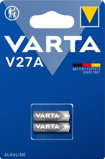 BATTERIJ VARTA V27A