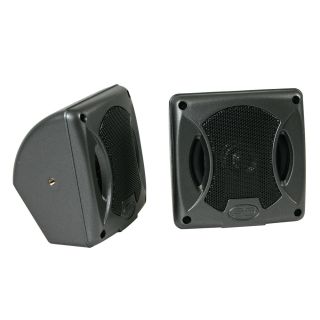 2 LUIDSPREKERS 80W