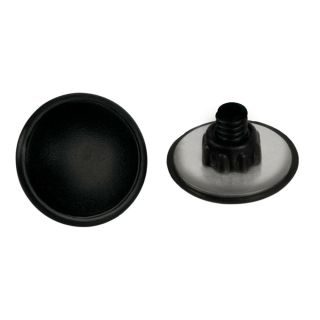 2X GATENVULLER ABS Ø22mm