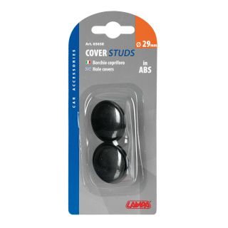 2X GATENVULLER ABS Ø29mm