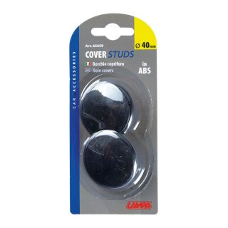 2X GATENVULLER ABS Ø40mm