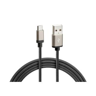 KABEL USB --> MICRO USB 1m