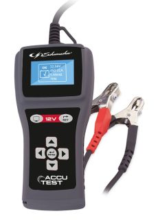 BATTERY TESTER + USB