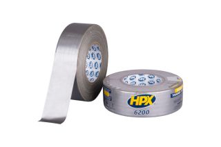 TAPE ZILVER 48mmX50m