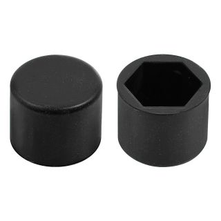 20 SILICONEN DOPPEN Ø21mm