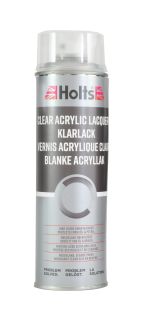 HOLTS BLANKE ACRYLLAK 0.5L