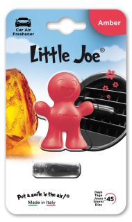 LITTLE JOE 3D AMBER