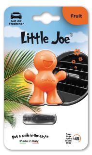 LITTLE JOE 3D FRUIT