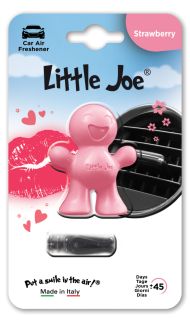 LITTLE JOE 3D STRAWBERRY