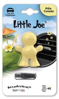 LITTLE JOE 3D PINA COLADA